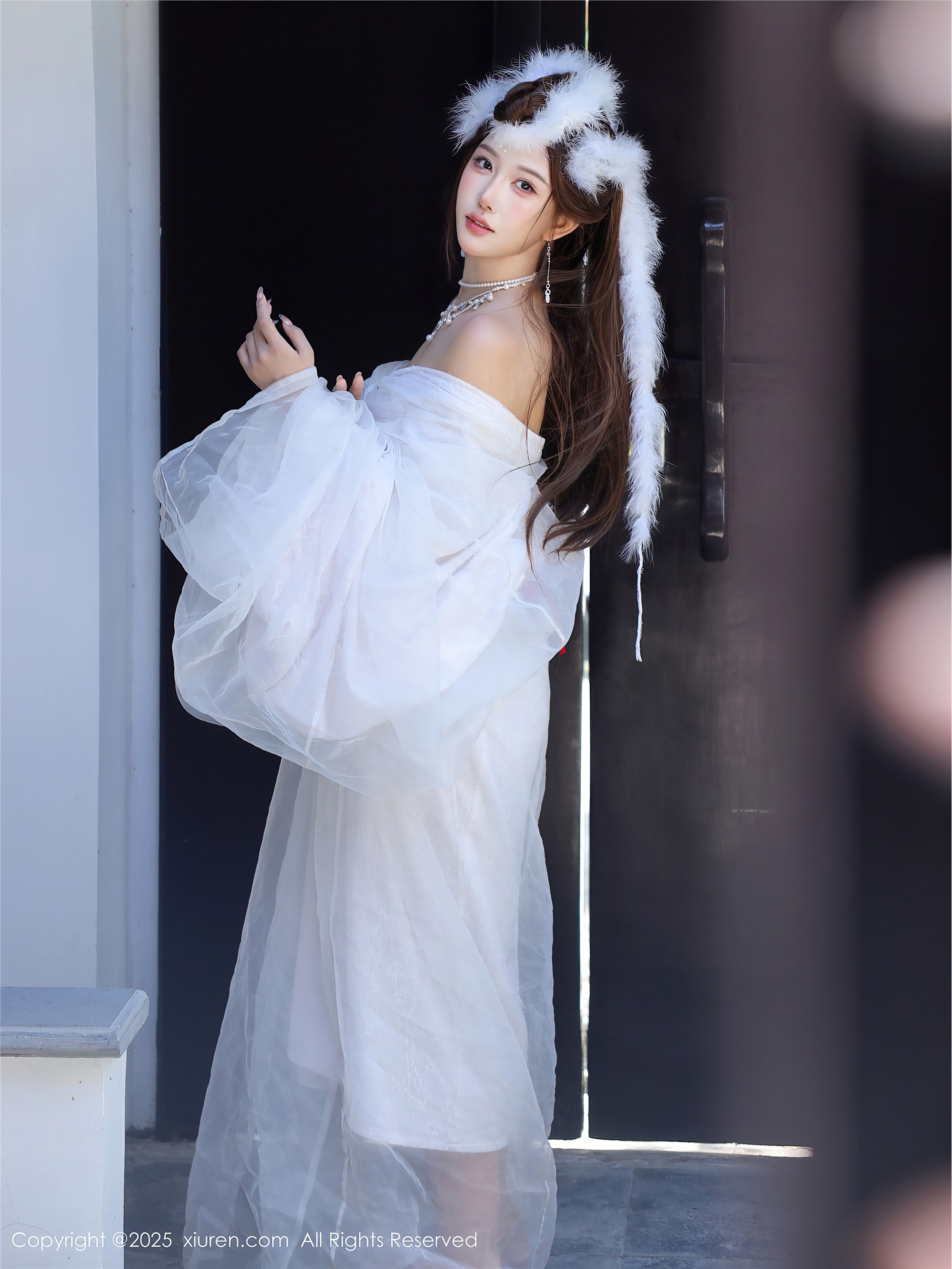 Xiuren秀人网 2025.10.09 NO.10843 金允希Yuki